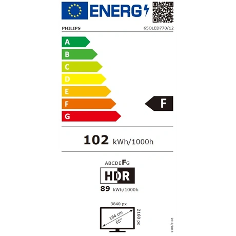 UHD AMBILIGHT SMART OLED TV 6 UHD AMBILIGHT SMART OLED TV - Image 6