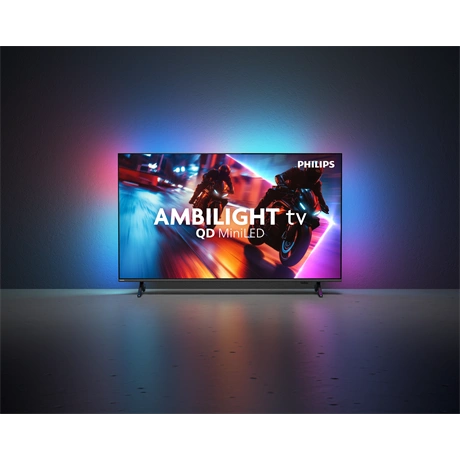 UHD AMBILIGHT SMART QD MINILED TV 7 UHD AMBILIGHT SMART QD MINILED TV - Image 7