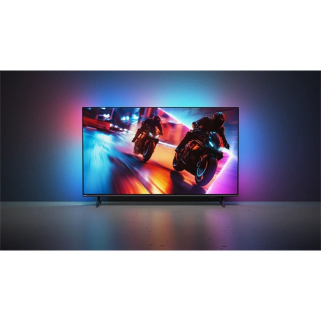 UHD AMBILIGHT SMART QD MINILED TV 6 UHD AMBILIGHT SMART QD MINILED TV - Image 6