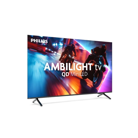 UHD AMBILIGHT SMART QD MINILED TV 3 UHD AMBILIGHT SMART QD MINILED TV - Image 3