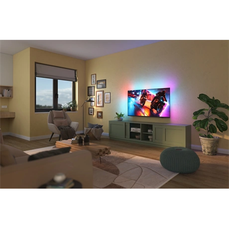 UHD AMBILIGHT SMART QD MINILED TV 10 UHD AMBILIGHT SMART QD MINILED TV - Image 10