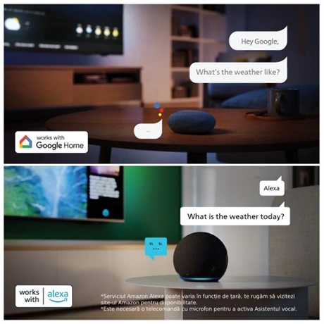 UHD AMBILIGHT SMART QLED TV 5 UHD AMBILIGHT SMART QLED TV - Image 5