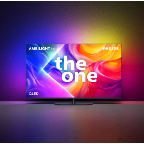UHD AMBILIGHT SMART QLED TV 6 UHD AMBILIGHT SMART QLED TV - Image 6