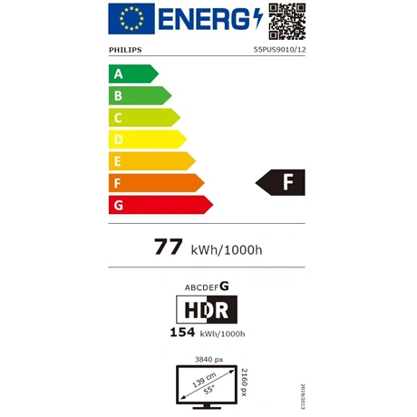UHD AMBILIGHT SMART QLED TV 8 UHD AMBILIGHT SMART QLED TV - Image 8