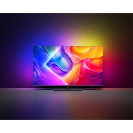 UHD AMBILIGHT SMART QLED TV 3 UHD AMBILIGHT SMART QLED TV - Image 3
