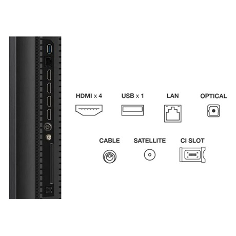 UHD MINILED QLED GOOGLE SMART TV 10 UHD MINILED QLED GOOGLE SMART TV - Image 10