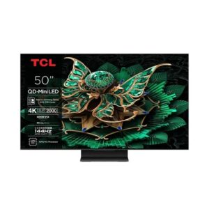 UHD MINILED QLED GOOGLE SMART TV i2331907