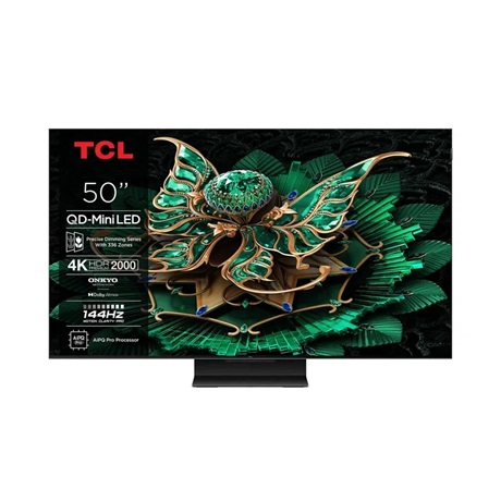 UHD MINILED QLED GOOGLE SMART TV 1 UHD MINILED QLED GOOGLE SMART TV