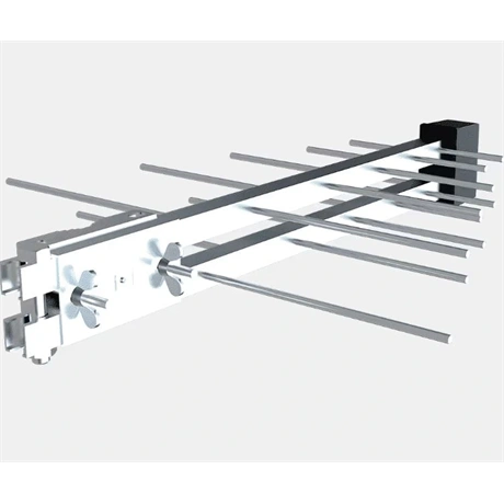 UHF KÜLTÉRI ANTENNA 16-18dB DVB-T/T2 2 UHF KÜLTÉRI ANTENNA 16-18dB DVB-T/T2 - Image 2