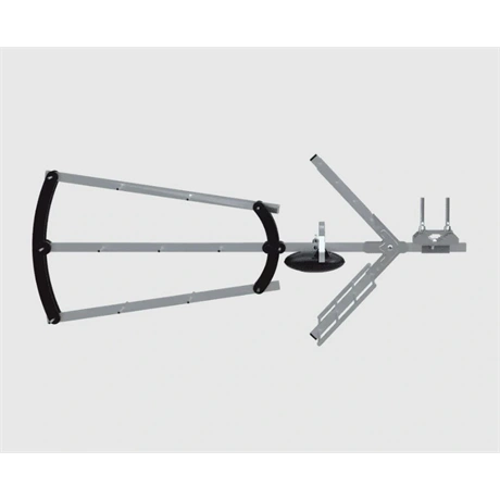 UHF KÜLTÉRI ANTENNA 18-20dB DVB-T/T2 1 UHF KÜLTÉRI ANTENNA 18-20dB DVB-T/T2