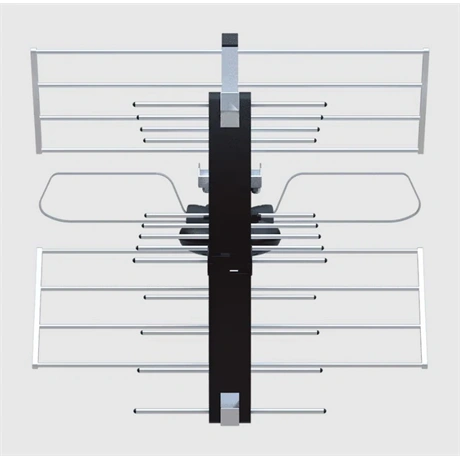 UHF KÜLTÉRI ANTENNA 18-20dB DVB-T/T2 2 UHF KÜLTÉRI ANTENNA 18-20dB DVB-T/T2 - Image 2