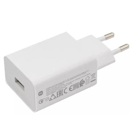 XIAOMI 22.5W POWER ADAPTER TYPE-A EU HÁLÓZATI TÖLTŐ