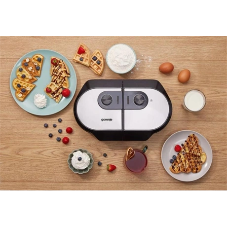 GOFRISÜTŐ DUPLA 4 GOFRISÜTŐ DUPLA - Image 4