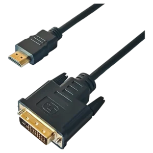 HDMI DVI KABEL 2M i3104022