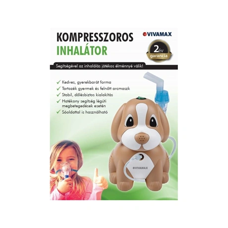 INHALÁTOR 4 INHALÁTOR - Image 4