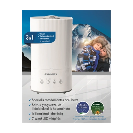 PÁRÁSÍTÓ SALTY-AIR 2 PÁRÁSÍTÓ SALTY-AIR - Image 2