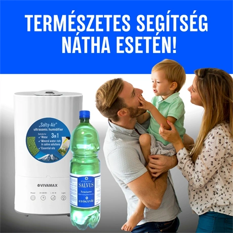 PÁRÁSÍTÓ SALTY-AIR 4 PÁRÁSÍTÓ SALTY-AIR - Image 4