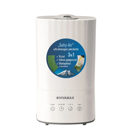 PÁRÁSÍTÓ SALTY-AIR 6 PÁRÁSÍTÓ SALTY-AIR - Image 6