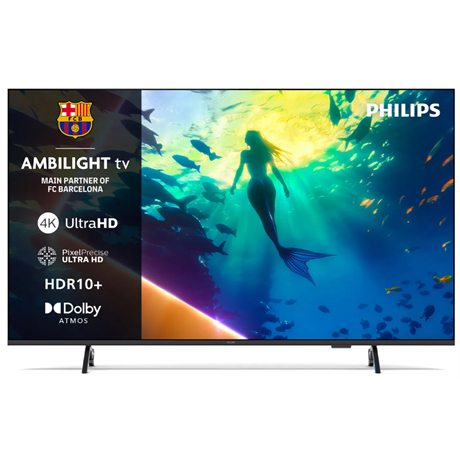 UHD AMBILIGHT SMART LED TV 1 UHD AMBILIGHT SMART LED TV