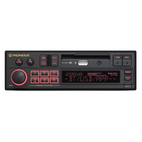 AUTÓRÁDIÓ 1 AUTÓRÁDIÓ