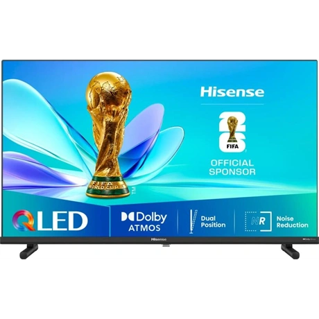 FHD SMART QLED TV 1 FHD SMART QLED TV