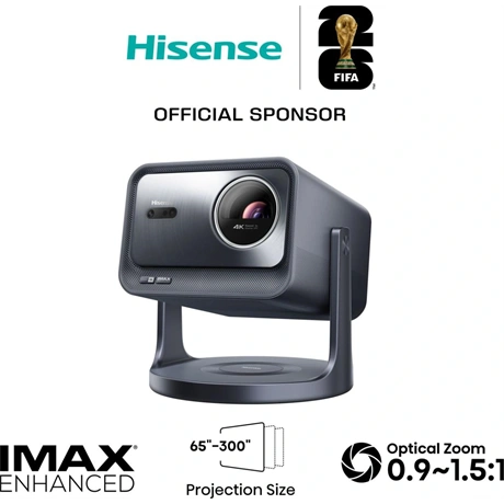 PROJEKTOR LASER 4K SMART MINI 1 PROJEKTOR LASER 4K SMART MINI