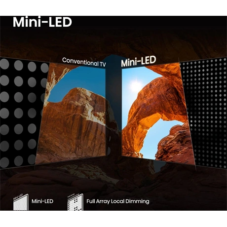 UHD SMART MINI-LED TV 3 UHD SMART MINI-LED TV - Image 3