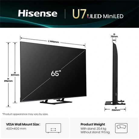 UHD SMART MINI-LED TV 2 UHD SMART MINI-LED TV - Image 2