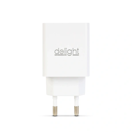 ADAPTER, 2USB, FEHÉR 2 ADAPTER, 2USB, FEHÉR - Image 2