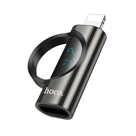 ADAPTER TYPE-C ALJZAT - LIGHTNING