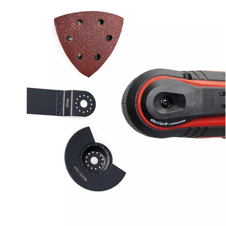 AKKUS MULTICSISZOLÓ PROFESSIONAL 6 AKKUS MULTICSISZOLÓ PROFESSIONAL - Image 6