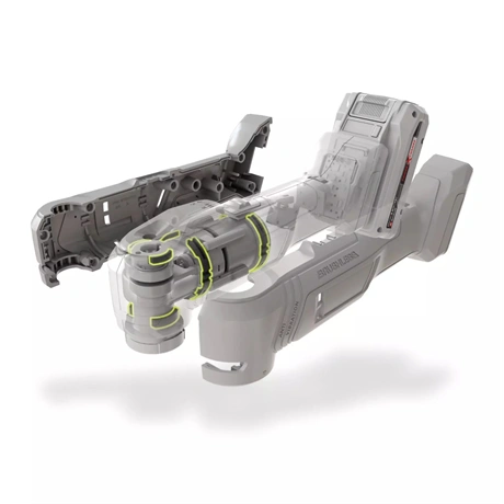 AKKUS MULTICSISZOLÓ PROFESSIONAL 7 AKKUS MULTICSISZOLÓ PROFESSIONAL - Image 7