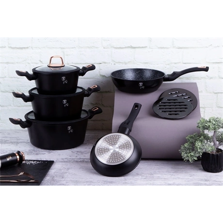 EDÉNYKÉSZLET 10 RÉSZES 2 EDÉNYKÉSZLET 10 RÉSZES - Image 2