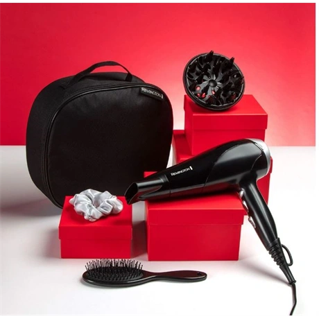 HAJSZÁRÍTÓ AJÁNDÉKSZETT 5 HAJSZÁRÍTÓ AJÁNDÉKSZETT - Image 5