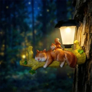 LED ES SZOLAR ALLATFIGURA MOKUS AKASZTHATO i3150193