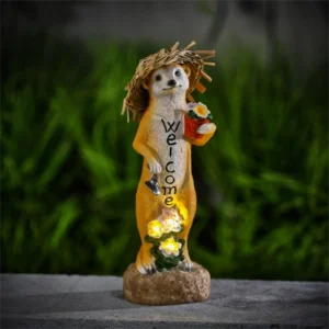 LED ES SZOLAR ALLATFIGURA SZURIKATA i3150232