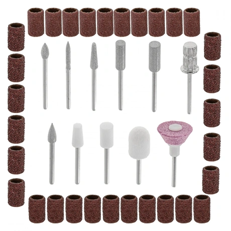 MANIKŰR SZETT 14 MANIKŰR SZETT - Image 14