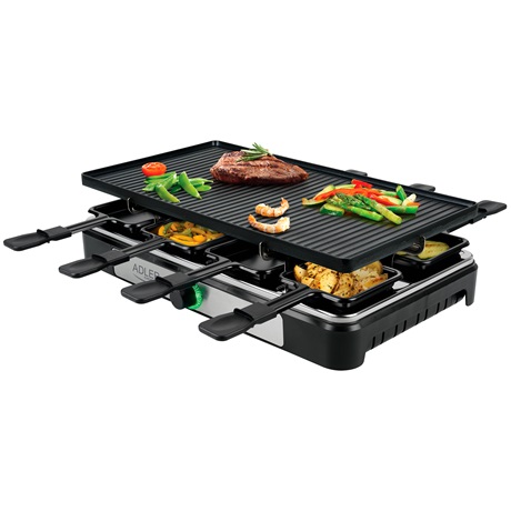 RACLETTE GRILL 1 RACLETTE GRILL