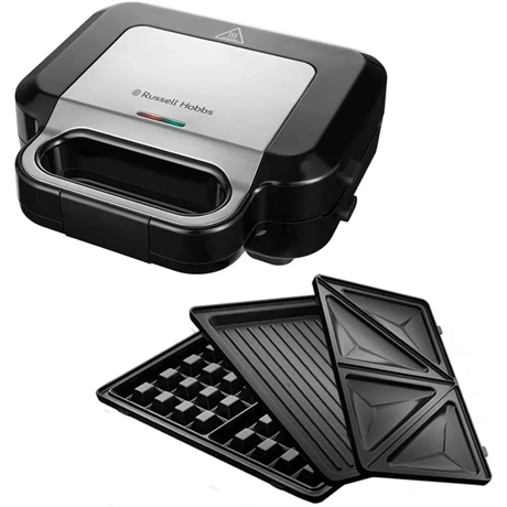 SZENDVICSSÜTŐ 3IN1 1 SZENDVICSSÜTŐ 3IN1