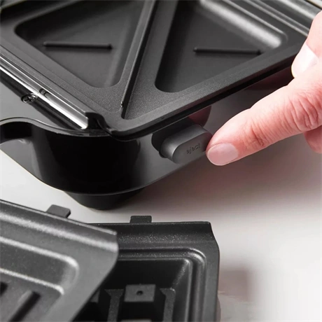 SZENDVICSSÜTŐ 3IN1 5 SZENDVICSSÜTŐ 3IN1 - Image 5