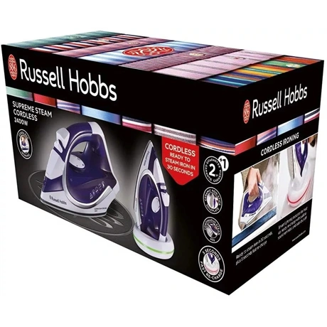 VASALÓ VEZETÉK NÉLKÜLI 8 VASALÓ VEZETÉK NÉLKÜLI - Image 8