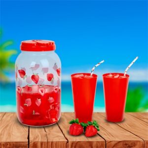 ITALADAGOLO CSAPPAL 4 DB 600 ML POHARRAL i889088