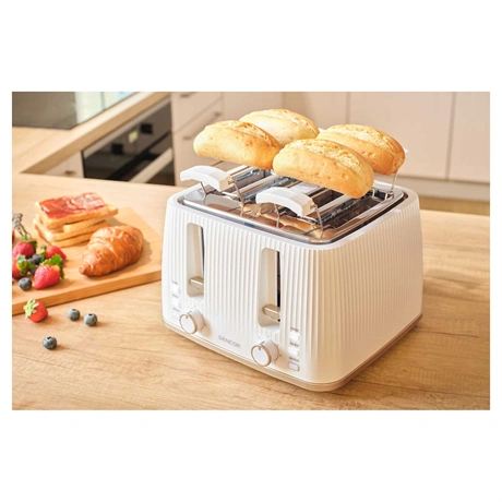 KENYÉRPIRÍTÓ 4 SZELETES 13 KENYÉRPIRÍTÓ 4 SZELETES - Image 13