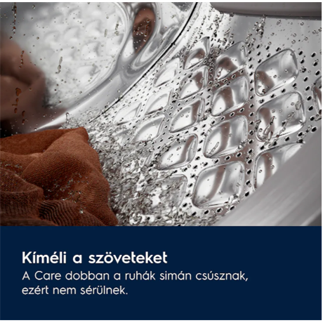 MOSÓGÉP ELÖLTÖLTŐS GŐZ FUNKCIÓVAL 5 MOSÓGÉP ELÖLTÖLTŐS GŐZ FUNKCIÓVAL - Image 5