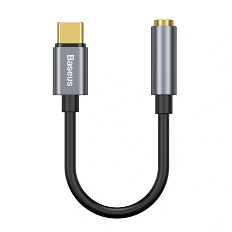 ADAT/TÖLTŐKÁBEL 3.5MM JACK ALJZAT - TYPE-C