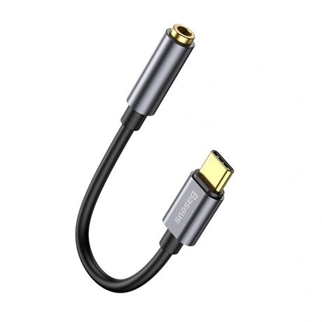 ADAT/TÖLTŐKÁBEL 3.5MM JACK ALJZAT - TYPE-C - Image 2