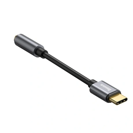 ADAT/TÖLTŐKÁBEL 3.5MM JACK ALJZAT - TYPE-C - Image 3