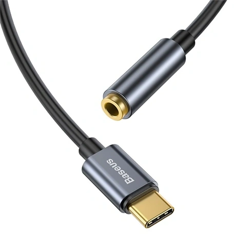 ADAT/TÖLTŐKÁBEL 3.5MM JACK ALJZAT - TYPE-C - Image 4