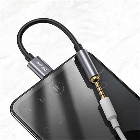 ADAT/TÖLTŐKÁBEL 3.5MM JACK ALJZAT - TYPE-C - Image 5