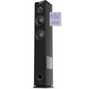 BLUETOOTH HANGSZORO FEKETE i1006356